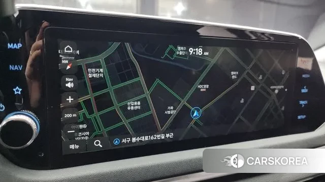 Hyundai Sonata (DN8) 2019 Белый из Кореи, фото 5