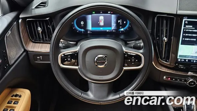 Volvo XC60 second Generation id 2679672 из Кореи 5