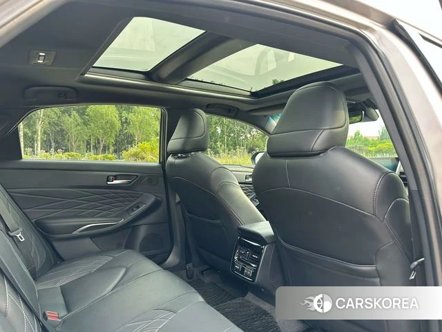 Toyota Asian dragon 2023 Темно-серый из Китая, фото 5