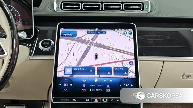 Mercedes-Benz S-Class W223 2022 Черный из Кореи, фото 5