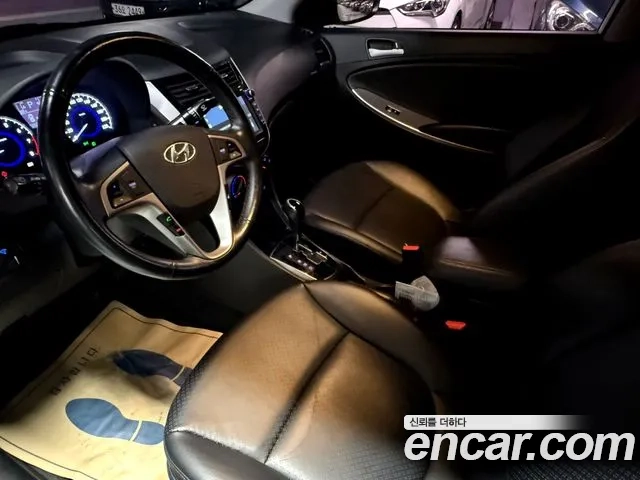 Hyundai Accent (New type) 2018 Белый из Кореи, фото 5