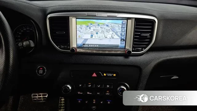 Kia Sportage The Bold 2019 Белый из Кореи, фото 5