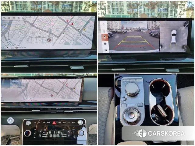 Genesis GV80 2024 Белый из Кореи, фото 5