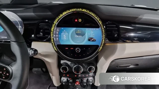 Mini Cooper S 2023 Зеленый из Кореи, фото 5