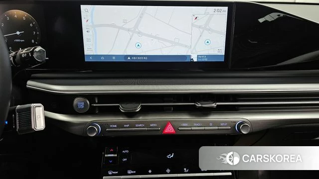 Hyundai Grandeur (GN7) 2023 Серебряный из Кореи, фото 5