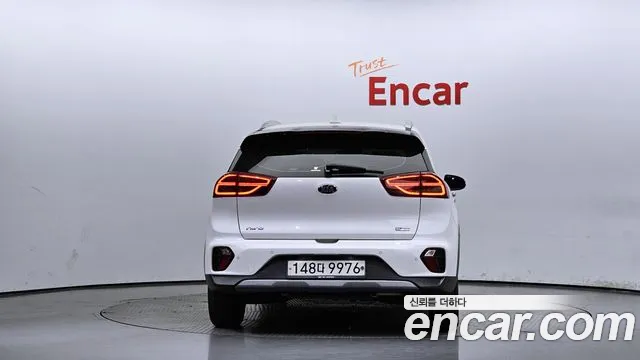 Kia The New Niro id 2598107 из Кореи 5