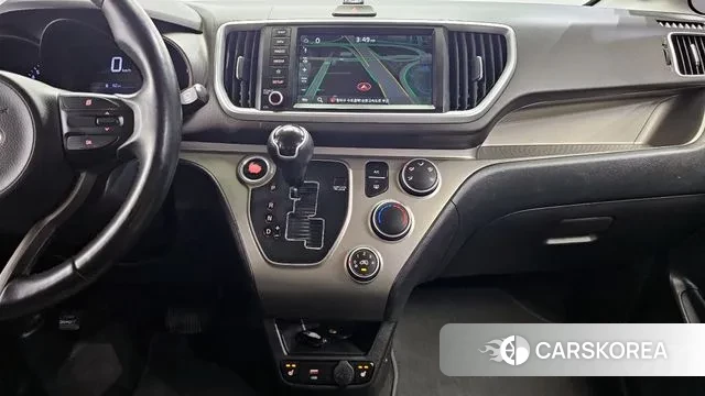 Kia The New Ray 2021 Белый из Кореи, фото 5