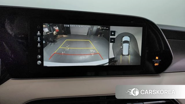 Hyundai Palisade 2021 Белый из Кореи, фото 5