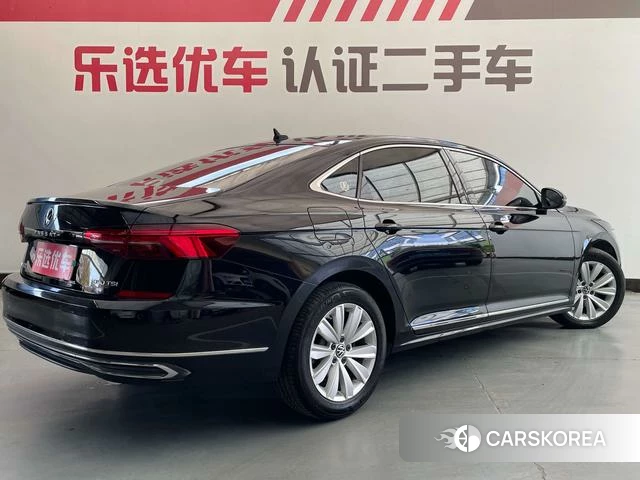 Volkswagen Passat 2021 Черный из Китая, фото 5