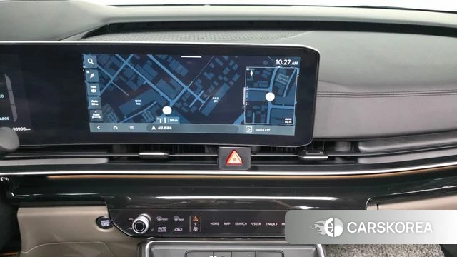 Kia The New Carnival 4th Generation 2024 Синий из Кореи, фото 5