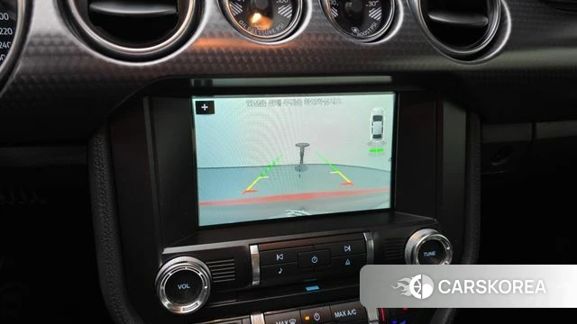 Ford Mustang 2018 Красный из Кореи, фото 5