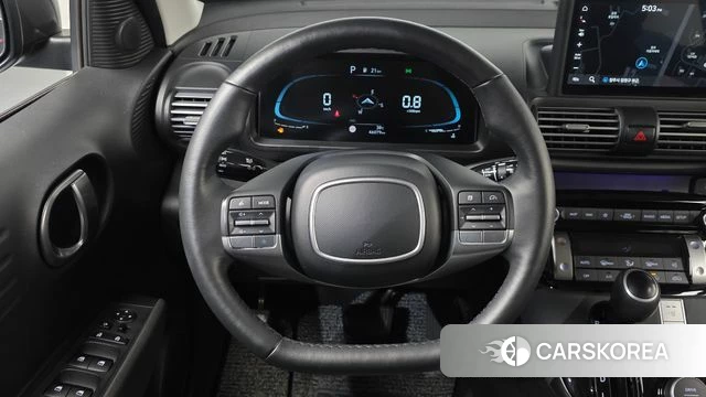 Hyundai Casper 2022 Серый из Кореи, фото 5