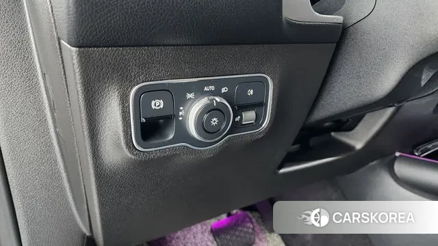 Mercedes-Benz GLB-Class X247 2021 Белый из Кореи, фото 5