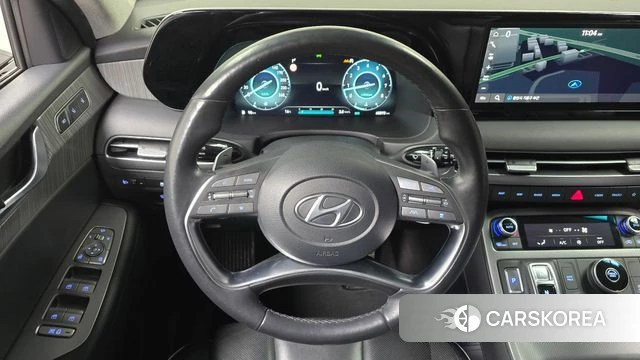 Hyundai The New Palisade 2022 Коричневый из Кореи, фото 5