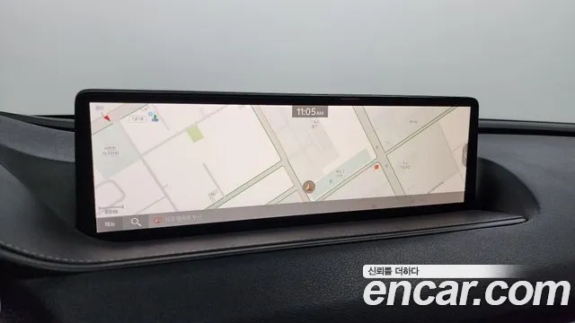 Genesis G80 (RG3) 2021 Черный из Кореи, фото 5