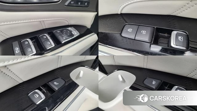 Kia Sorento 4th Generation 2023 Серый из Кореи, фото 5