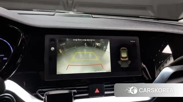 Kia Niro Plus 2022 Серебристо-серый из Кореи, фото 5