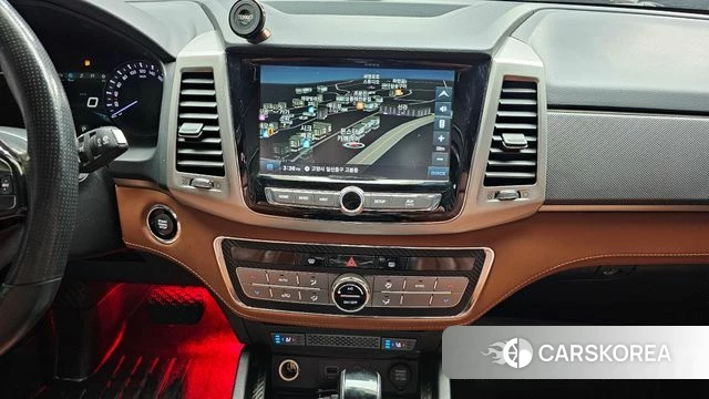 Ssangyong Rexton Sports 2018 Белый из Кореи, фото 5