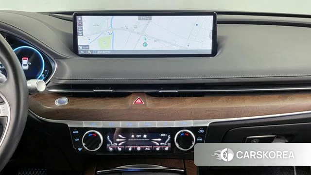 Genesis G80 (RG3) 2021 Черный из Кореи, фото 5