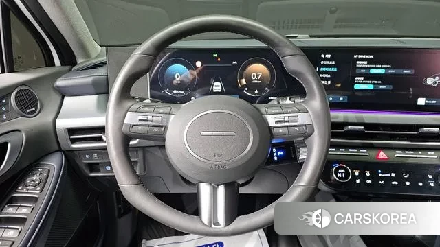 Hyundai Sonata D Edge (DN8) 2024 Белый из Кореи, фото 5