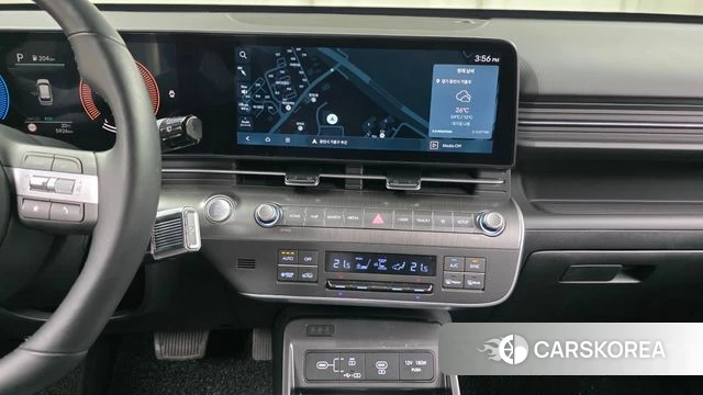 Hyundai Kona Hybrid (SX2) 2025 Серый из Кореи, фото 5