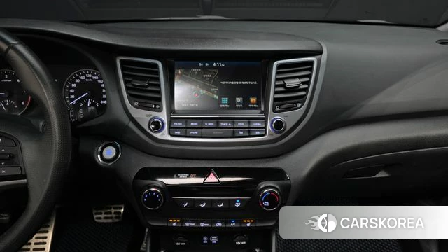 Hyundai All New Tucson 2018 Серебряный из Кореи, фото 5