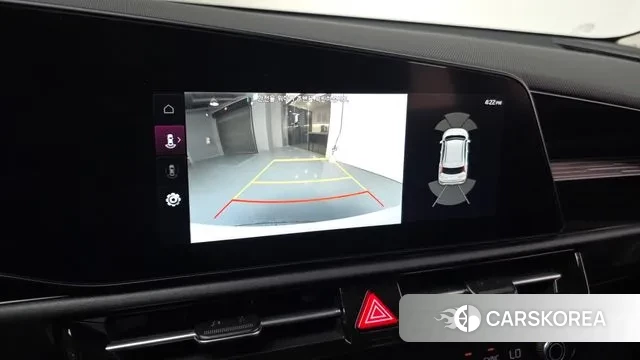 Kia Di Ol Nu Niro 2022 Белый из Кореи, фото 5