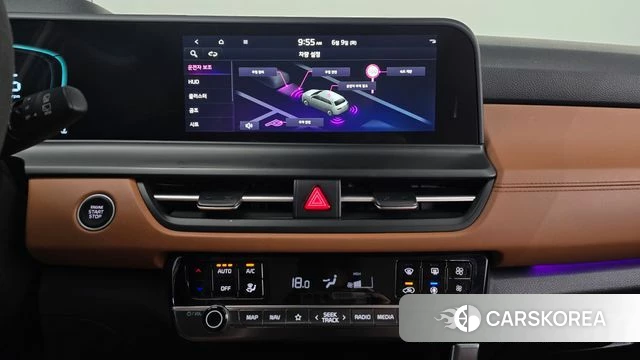 Kia The New Seltos 2022 Белый из Кореи, фото 5