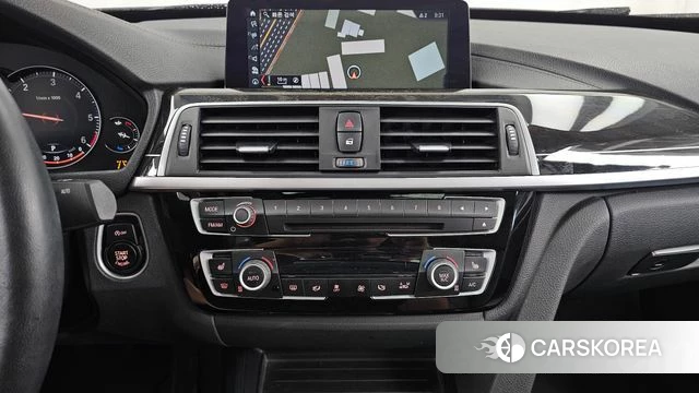 BMW 3 Series GT (F34) 2020 Серый из Кореи, фото 5