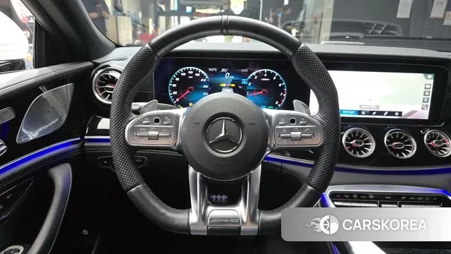 Mercedes-Benz AMG GT 2021 Белый из Кореи, фото 5