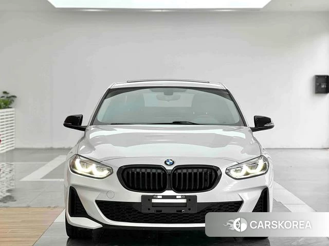 BMW 1 series 2021 Белый из Китая, фото 5