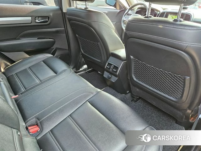 Renault Korea (Samsung) QM6 2018 Серый из Кореи, фото 5