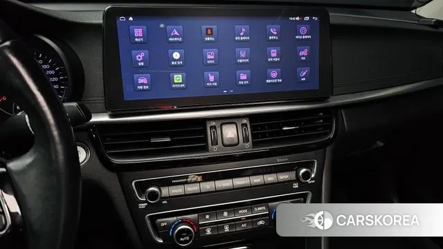 Kia The New K5 2nd generation 2018 Черный из Кореи, фото 5