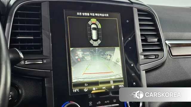 Renault Korea (Samsung) The New QM6 2020 Белый из Кореи, фото 5