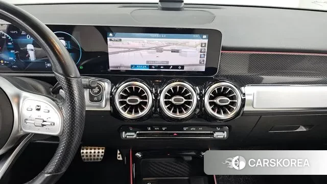 Mercedes-Benz GLB-Class X247 2020 Белый из Кореи, фото 5