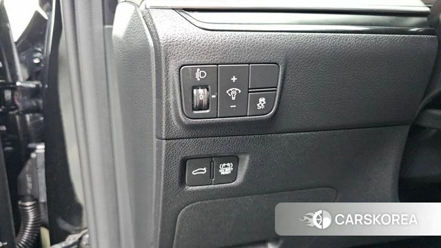 Kia The New K5 Hybrid 3rd generation 2024 Черный из Кореи, фото 5