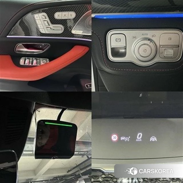 Mercedes-Benz GLE-Class W167 2025 Белый из Кореи, фото 5