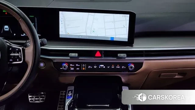 Kia The New Sorento 4th Generation 2023 Серый из Кореи, фото 5