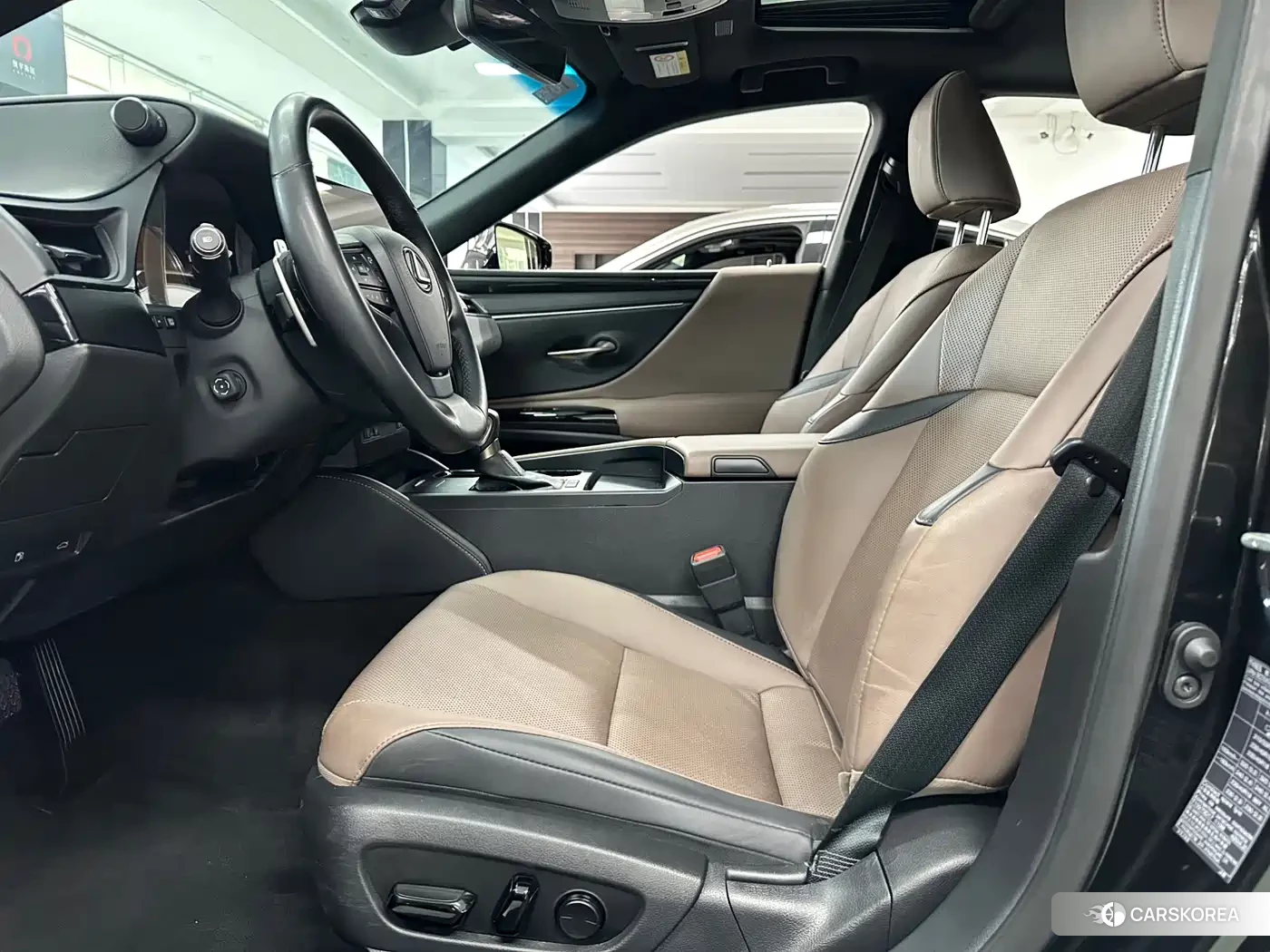 Lexus ES 2024 Черный из Китая, фото 5