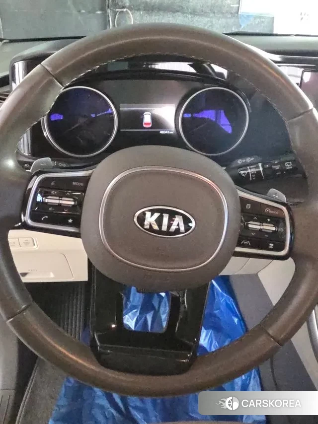 Kia Carnival 4th generation 2020 Черный из Кореи, фото 5
