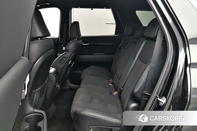 Hyundai The New Palisade 2024 Черный из Кореи, фото 5