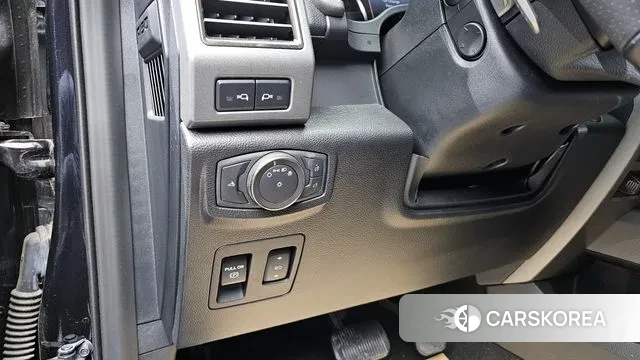 Ford F150 2020 Черный из Кореи, фото 5