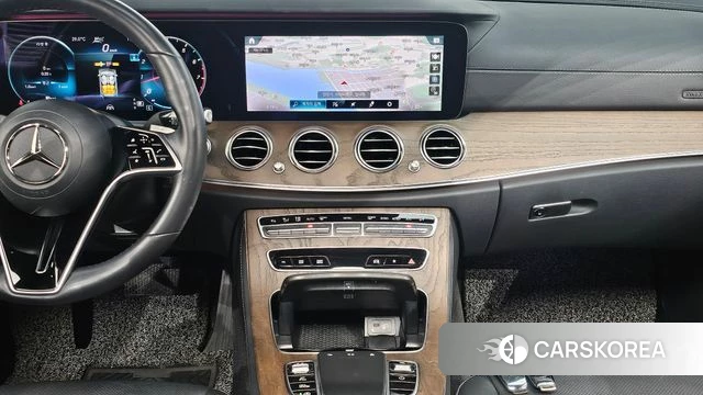 Mercedes-Benz E-Class W213 2020 Черный из Кореи, фото 5