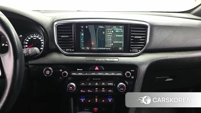 Kia Sportage The Bold 2021 Красный из Кореи, фото 5