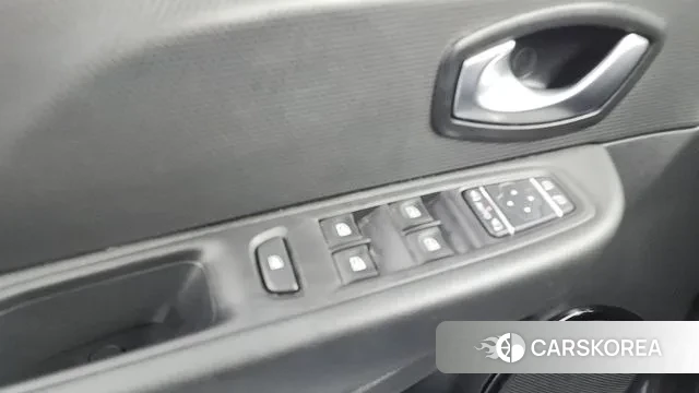 Renault Korea (Samsung) Clio 2019 Серый из Кореи, фото 5