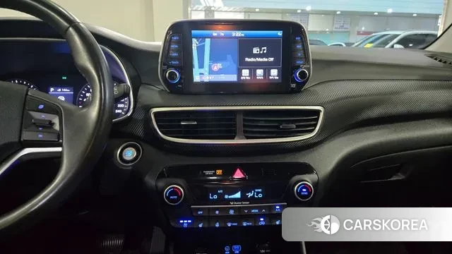 Hyundai All New Tucson 2018 Серый из Кореи, фото 5