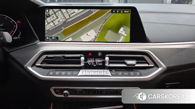 BMW X5 (G05) 2021 Белый из Кореи, фото 5