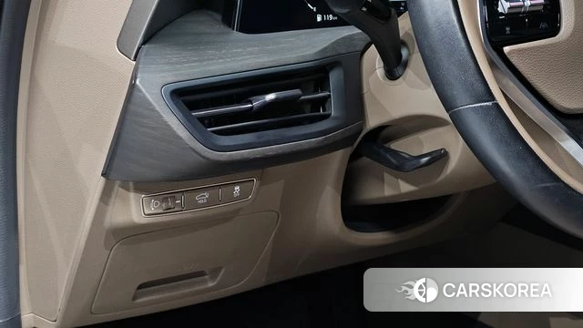 Kia K8 2022 Серый из Кореи, фото 5