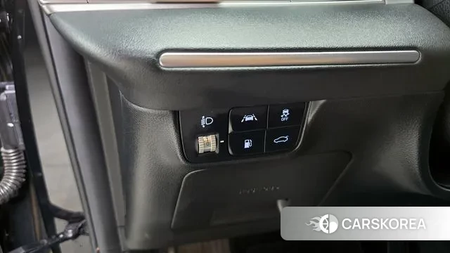 Hyundai The New Grandeur IG Hybrid 2022 Черный из Кореи, фото 5