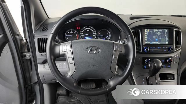 Hyundai The New Grand Starex 2018 Серебряный из Кореи, фото 5